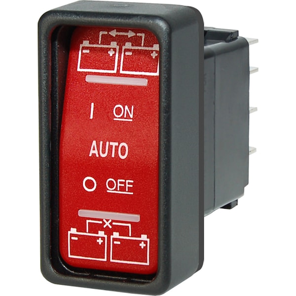 Blue Sea Systems 2146 ML-Series Remote Control Contura Switch - ON-OFF-ON 2146 - main